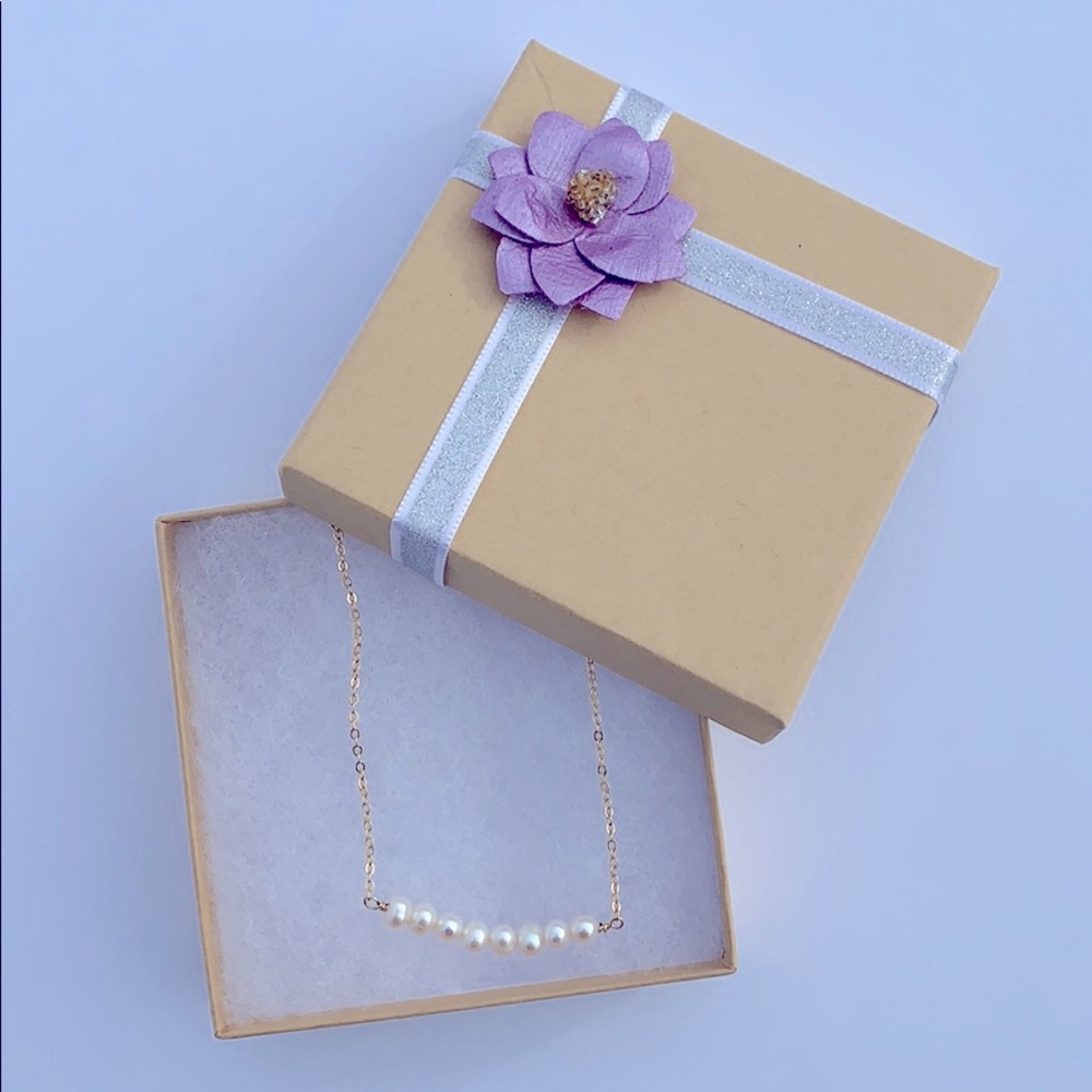 Pearl Necklace